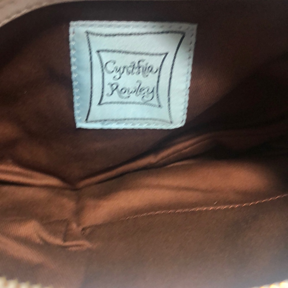 NWOT Cynthia Rowley purse - Picture 6 of 9